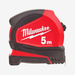 Рулетка Pro Compact MILWAUKEE, 5м, (25мм)