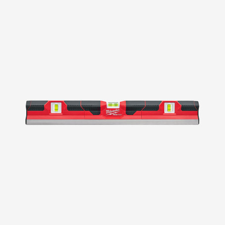 Правило з рівнем Redstick MILWAUKEE, 60см