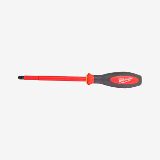 Отвертка VDE диелектрическая MILWAUKEE PZ3х150мм