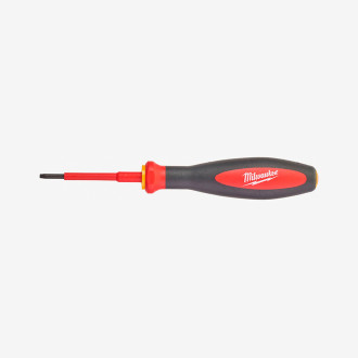 Отвертка VDE диелектрическая MILWAUKEE T10х60мм