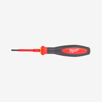Отвертка VDE диелектрическая MILWAUKEE T10х60мм