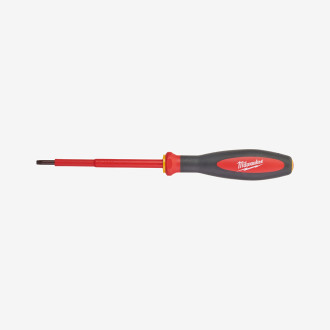 Викрутка VDE діелектрична MILWAUKEE T20х100мм