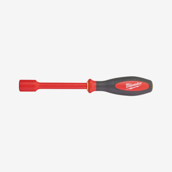 Викрутка VDE діелектрична MILWAUKEE SW13х125 Викрутка VDE діелектрична MILWAUKEE SW13х125