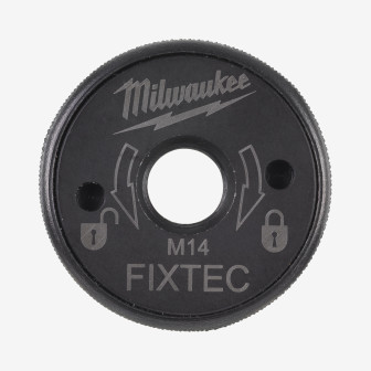Гайка FIXTEC MILWAUKEE для КШМ Ø180-230мм