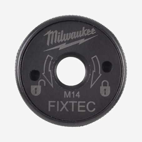 Гайка FIXTEC MILWAUKEE для КШМ Ø180-230мм