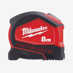 Рулетка метрическая AUTOLOCK MILWAUKEE, 8м (25мм)