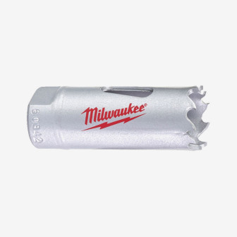 Коронка Bi-Metal Contractor MILWAUKEE, Ø19мм