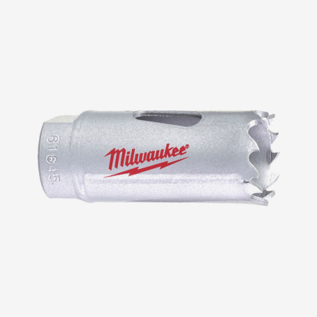 Коронка Bi-Metal Contractor MILWAUKEE, Ø21мм