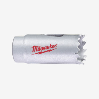 Коронка Bi-Metal Contractor MILWAUKEE, Ø22мм