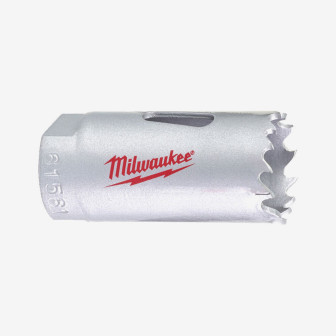 Коронка Bi-Metal Contractor MILWAUKEE, Ø24мм