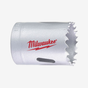 Коронка Bi-Metal Contractor MILWAUKEE, Ø38мм