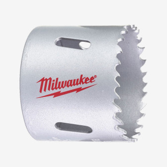 Коронка Bi-Metal Contractor MILWAUKEE, Ø51мм