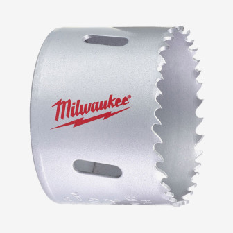 Коронка Bi-Metal Contractor MILWAUKEE, Ø60мм