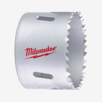 Коронка Bi-Metal Contractor MILWAUKEE, Ø64мм