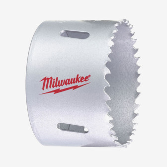 Коронка Bi-Metal Contractor MILWAUKEE, Ø67мм