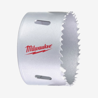 Коронка Bi-Metal Contractor MILWAUKEE, Ø73мм