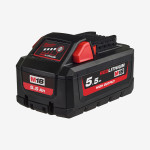 Аккумулятор HIGH OUTPUT™ MILWAUKEE, M18 HB5,5 (5,5Aг)
