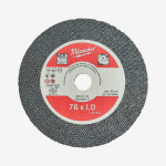 Диск отрезной по металлу MILWAUKEE SCS41/76;