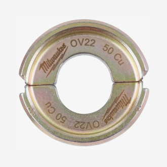 Матрица обжимная для кабелей и конекторов MILWAUKEE, C22 CU 50/C8C9