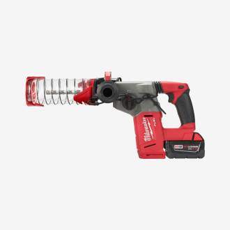 Система видалення пилу для перфораторів DUST TRAP SDS-PLUS MILWAUKEE