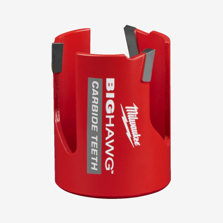 Коронка по мультиматериалу MILWAUKEE Bighawg, Ø54мм
