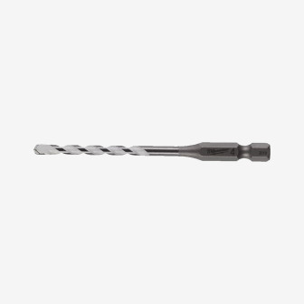 Свердло універсальне ShW HEX MILWAUKEE, Ø4x90мм Свердло універсальне ShW HEX MILWAUKEE, Ø4x90мм