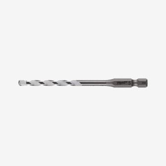 Свердло універсальне ShW HEX MILWAUKEE, Ø5x100мм Свердло універсальне ShW HEX MILWAUKEE, Ø5x100мм