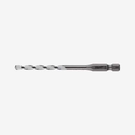 Сверло универсальное ShW HEX MILWAUKEE, Ø5x100мм
