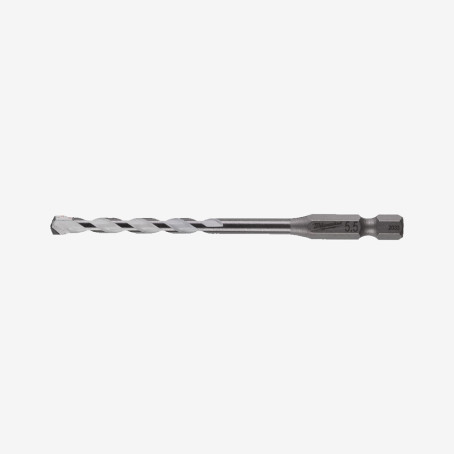 Сверло универсальное ShW HEX MILWAUKEE, Ø5,5x100мм