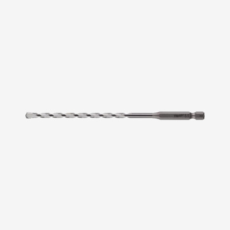 Сверло универсальное ShW HEX MILWAUKEE, Ø5,5x150мм