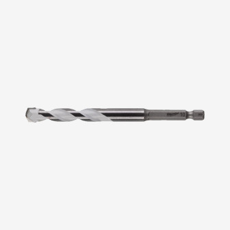 Свердло універсальне ShW HEX MILWAUKEE, Ø10x120мм Свердло універсальне ShW HEX MILWAUKEE, Ø10x120мм