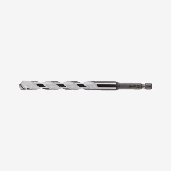 Свердло універсальне ShW HEX MILWAUKEE, Ø12x150мм Свердло універсальне ShW HEX MILWAUKEE, Ø12x150мм