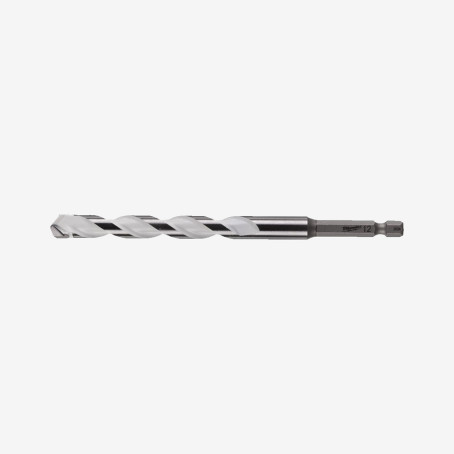 Сверло универсальное ShW HEX MILWAUKEE, Ø12x150мм