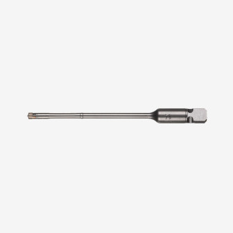 Бур SDS-PLUS MX4 MILWAUKEE, з пиловідводом, Ø6,0х136х100мм