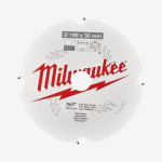 Диск пильный PFTE MILWAUKEE, Ø190х30х1,8мм, 4 зуб., по фиброцементу