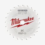 Диск пильный PFTE MILWAUKEE, Ø235х30х2, 4мм, 24 зуб.