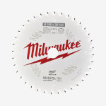 Диск пильный PFTE MILWAUKEE, Ø235х30х2, 4мм, 36 зуб.