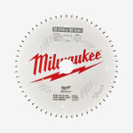 Диск пильный PFTE MILWAUKEE, Ø216/30мм, 48 зуб.