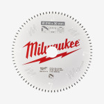 Диск пильный PFTE MILWAUKEE, Ø216х30х2,4мм, 80 зуб.