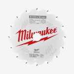 Диск пильный PFTE THIN KERF MILWAUKEE, Ø210/30мм, 16 зуб.