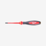 Викрутка VDE діелектрична тонка MILWAUKEE PZ1х80мм