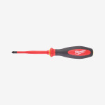 Викрутка VDE діелектрична тонка MILWAUKEE PZ2х100мм