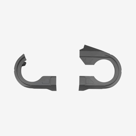 Кожух захисний S MILWAUKEE, (для стрічкової пили, 2шт)