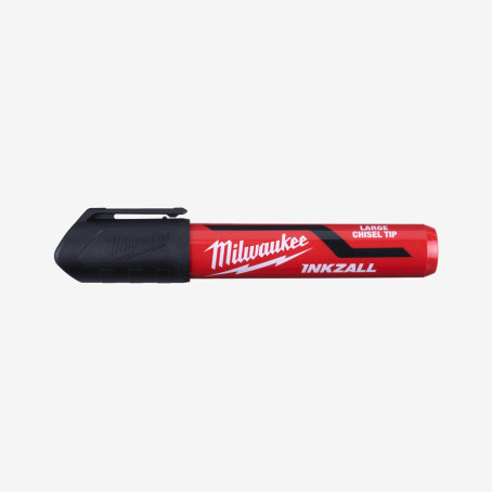 Маркер для стройплощадки InkZAll MILWAUKEE, большая (L), черная (48223255)
