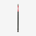 Біта SHOCKWAVE MILWAUKEE, PH2, 150мм (1шт)