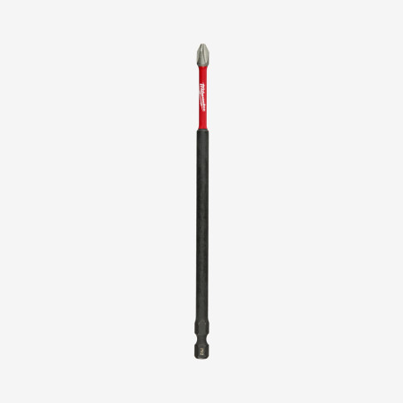 Біта SHOCKWAVE MILWAUKEE, PH2, 150мм (1шт)