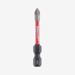 Бита SHOCKWAVE MILWAUKEE, PZ1, 50мм (1шт)