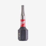 Бита SHOCKWAVE MILWAUKEE, TX7, 25мм, (2шт)