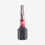 Бита SHOCKWAVE MILWAUKEE, TX8, 25мм, (2шт)