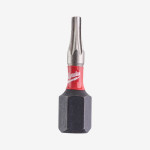 Бита SHOCKWAVE MILWAUKEE, TX9, 25мм, (2шт)